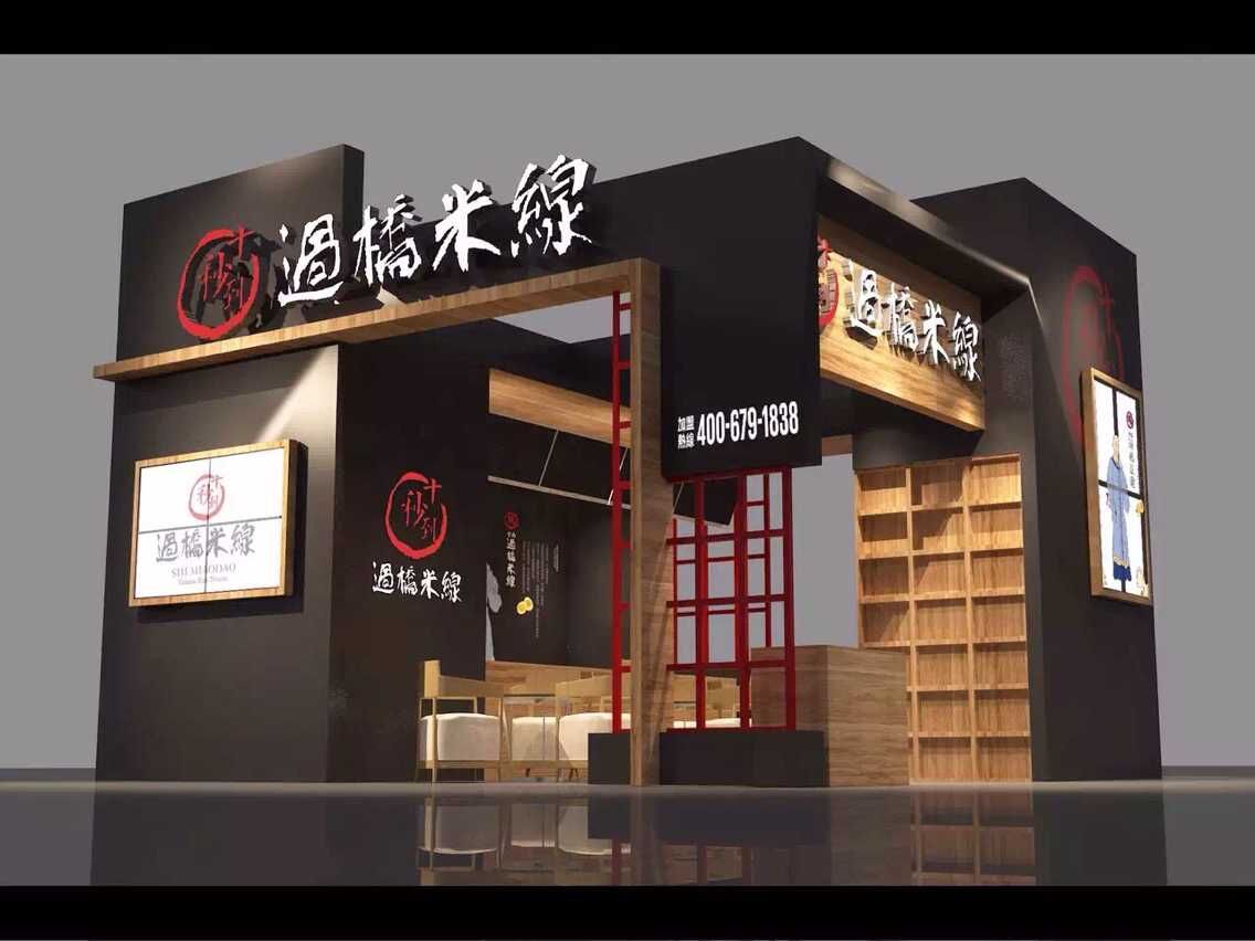 十秒到云南過橋米線 整個江蘇省米線加盟代理售空