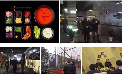 江干區(qū)領導蒞臨公司指導工作 米線餐飲紅透半邊天