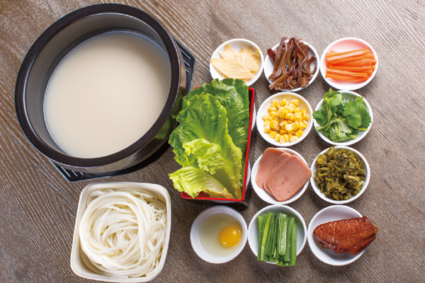 創(chuàng)造財(cái)富，加盟十秒到米線