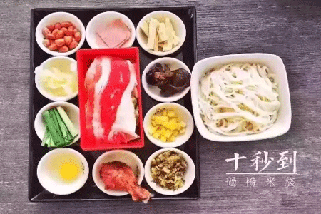 十秒到&mdash;&mdash;個(gè)讓米線加盟市場(chǎng)重新獲得生機(jī)的品牌