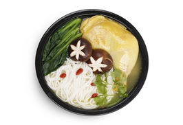 創(chuàng)業(yè)做餐飲無從選擇？米線加盟十秒到一步致富