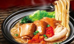 開米線加盟店，一碗米線的成本