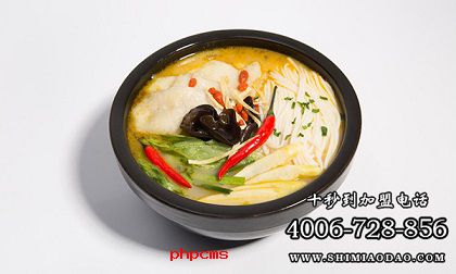 米線加盟品牌十秒到 特色美味難以模仿