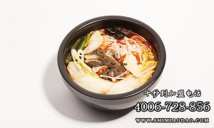 十秒到過(guò)橋米線(xiàn)加盟店成功入駐湖北省十堰市