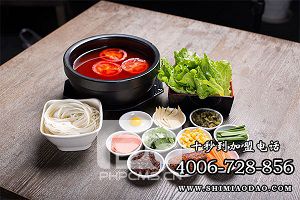 米線加盟熱線，十秒到米線