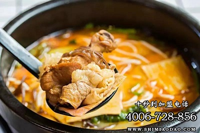 2019開家米線店怎么樣？十秒到是你的好選擇