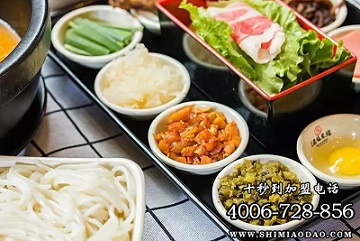 七個米線加盟店營銷方法，簡單粗暴，但有效!