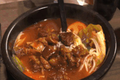 十秒到過橋米線總部能為創業者帶來哪些“特色”