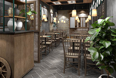 在逆風期該怎樣開云南過橋米線店