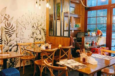 德州十秒到過橋米線加盟店在休斯頓Katy正式開業啦