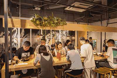 為什么有些過橋米線加盟品牌悄悄倒閉了