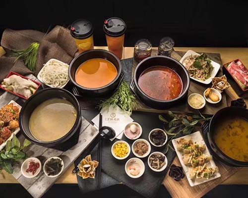 十秒到特色米線，滿足你對米線的所有想象