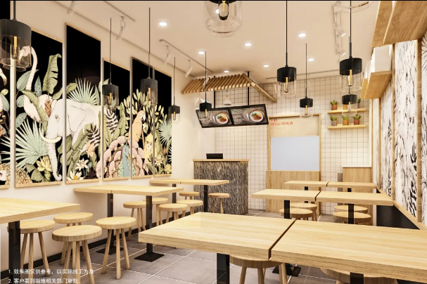 杭州十秒到新店開業|久盼相見，吃貨集結新去處！