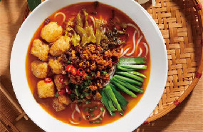 為什么說圓十秒到過橋米線是值得加盟好項目？