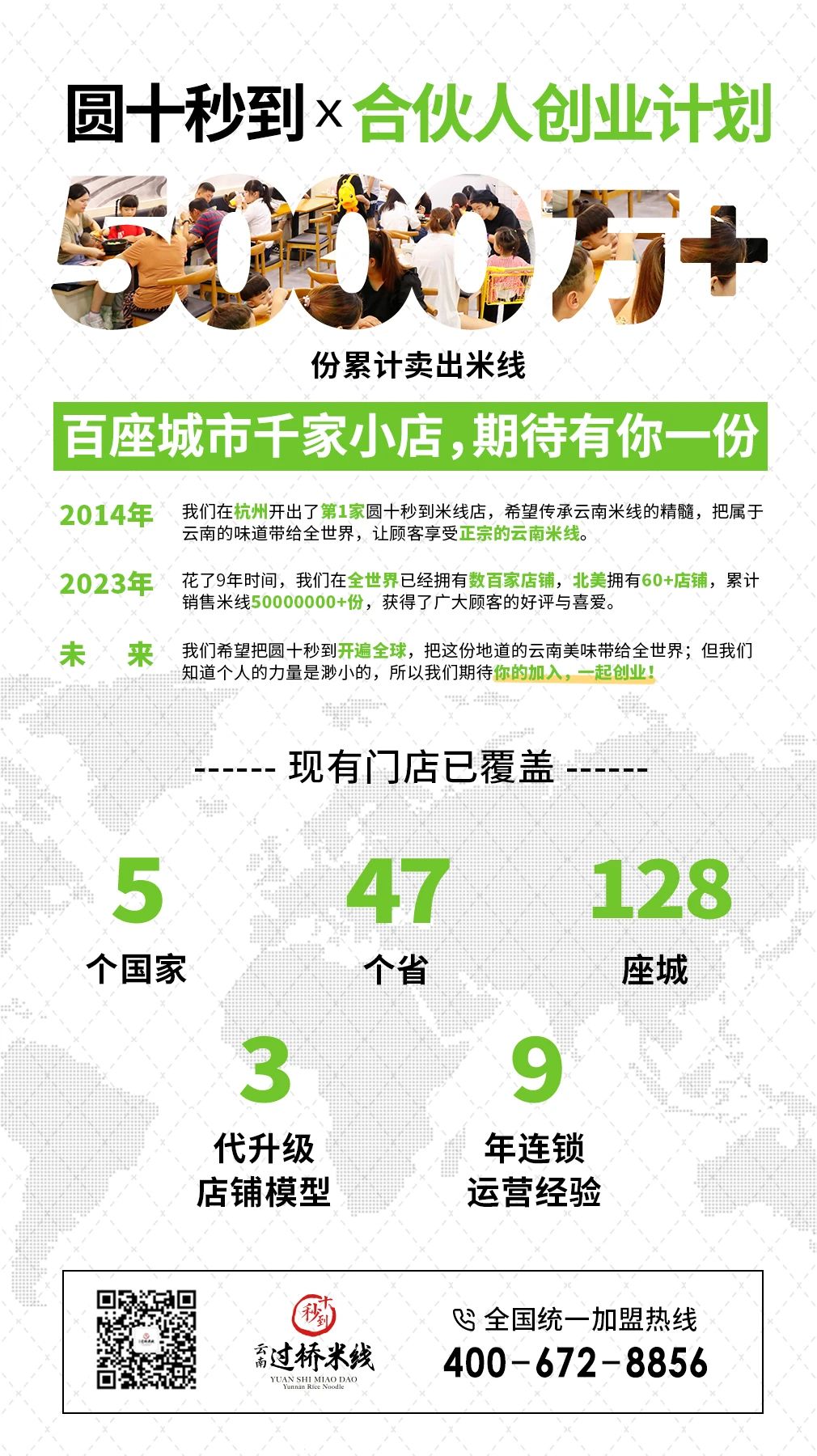 加盟商專訪|穩定月入15萬+，這家火了7年的老店不容錯過！