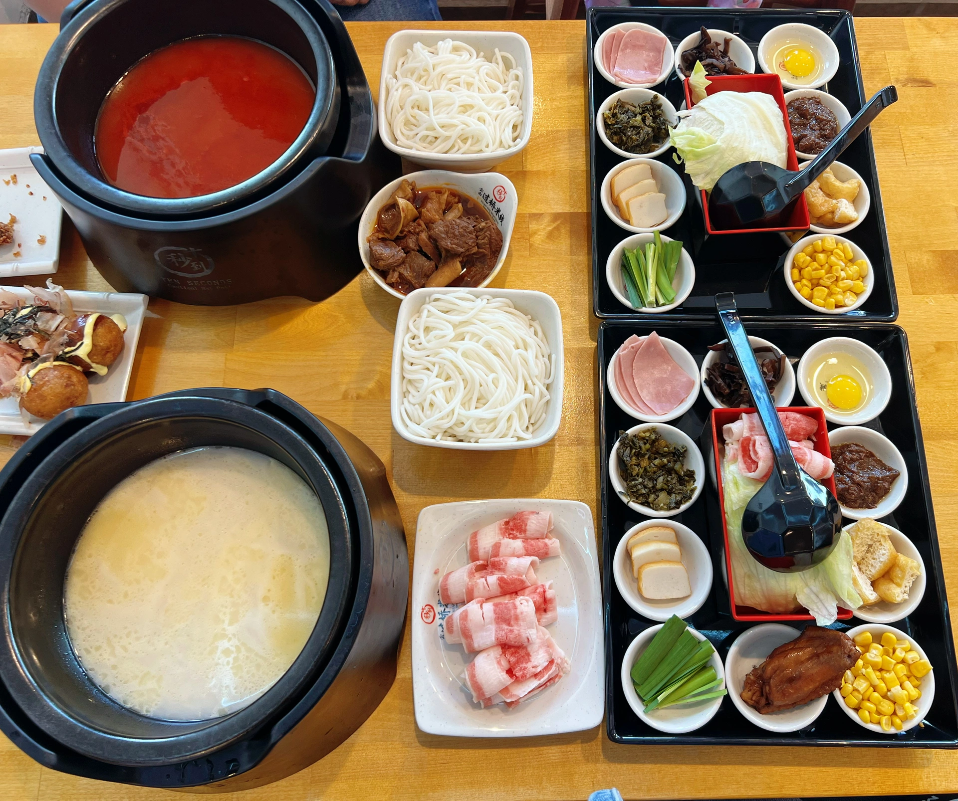 云南十秒到米線