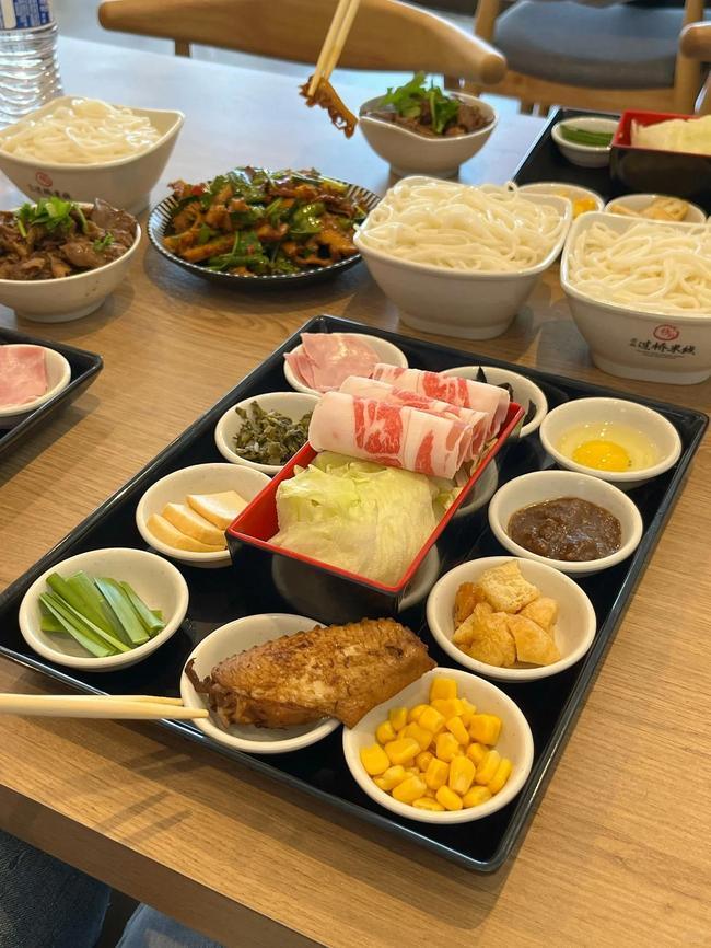 米線創業開店&mdash;&mdash;十秒到助你開啟新篇章