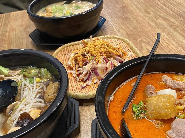 十秒到云南過橋米線加盟發(fā)展前景如何？