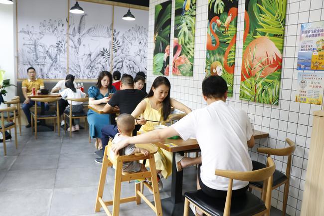 加盟十秒到，未來(lái)創(chuàng)業(yè)有希望